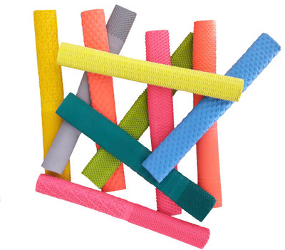 Faiydashop Comfortable Soft Rubber Durable Cricket Bat Handle(Multicolor, Pack of 10)
Faiydashop Comfortable Soft Rubber Durable Cricket Bat Handle(Multicolor, Pack of 10)