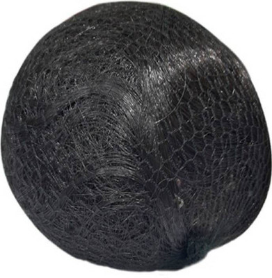 Majik Bridal Hair accessories Bun (Black) Bun(Black)