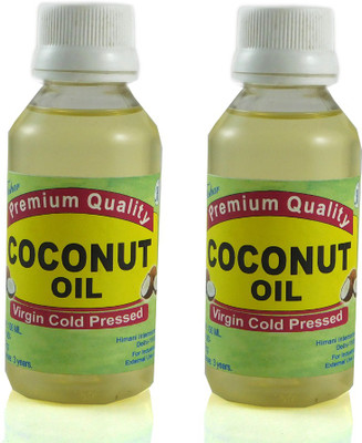 Tushar 100% Coconut Oil- Pure and Natural Combo of 2 bottles of 200 ml Hair Oil(200 ml)
Tushar 100% Coconut Oil- Pure and Natural Combo of 2 bottles of 200 ml Hair Oil(200 ml)