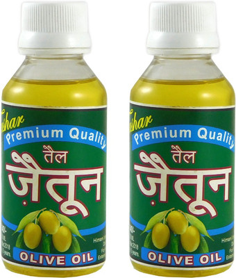Tushar 100% Premium Extra Light Olive Oil Combo of 2 bottles of 200 ml Hair Oil(200 ml)
Tushar 100% Premium Extra Light Olive Oil Combo of 2 bottles of 200 ml Hair Oil(200 ml)