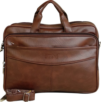 SM Messenger Bag(Brown)