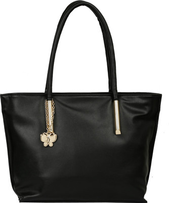 Butterflies Hand-held Bag(Black)
Butterflies Hand-held Bag(Black)