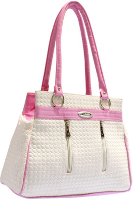 HD Shoulder Bag(Pink)