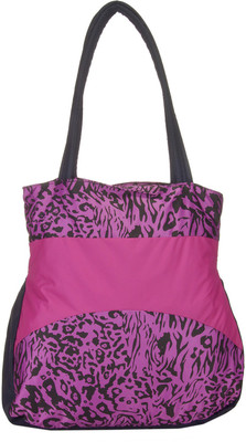 JG Shoppe Shoulder Bag(Purple)