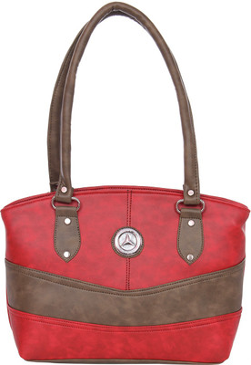 Harvest Fashion Shoulder Bag(Maroon)