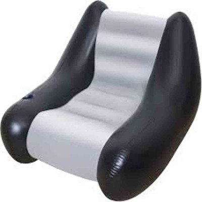 Bestway 40" x 34" x 29"/1.02m x 86cm x 74cm Perdura Air Chair Inflatable Sofa/ Chair(Black,Grey)
Bestway 40" x 34" x 29"/1.02m x 86cm x 74cm Perdura Air Chair Inflatable Sofa/ Chair(Black,Grey)