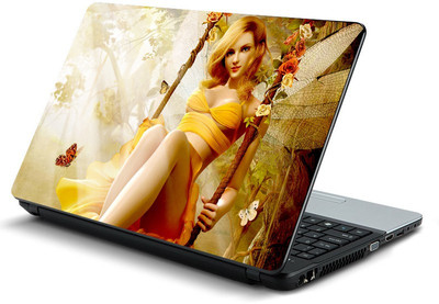 fashionduet FDPC-LOT-1-0872 VINYL Laptop Decal 15.6