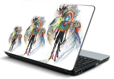 fashionduet FDPC-LOT-1-0812 VINYL Laptop Decal 15.6