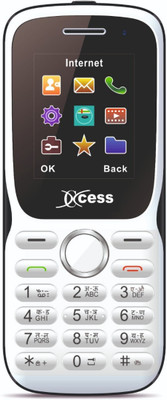 XCCESS X493 Selfie(White)