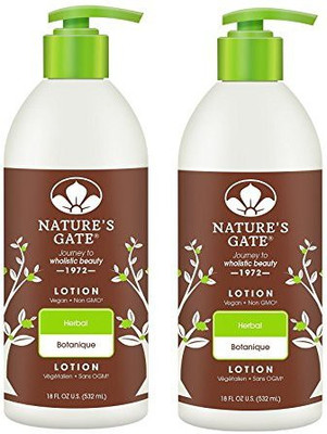 Nature's Gate Herbal Lotion(532.33 ml)