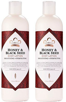 Nubian Heritage Honey & Black Seed Body Lotion(384.46 ml)
Nubian Heritage Honey & Black Seed Body Lotion(384.46 ml)