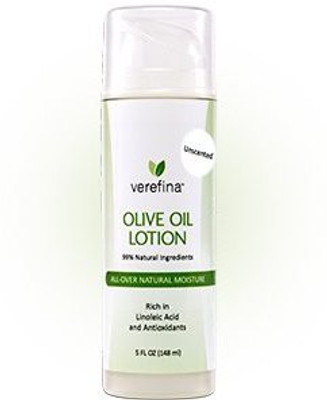 Verefina Olive Oil Lotion Unscented(248 ml)