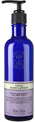 Nyr Organic Yard Remedies Citrus Hand Lotion(185 ml)