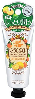 Menturmu Shea Butter Hand Cream(35 g)
Menturmu Shea Butter Hand Cream(35 g)