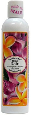 Sun Flare Maui Hawaiian Body Lotion Hana Rain(236.59 ml)