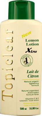 Topiclear Lemon Lotion(500 ml)