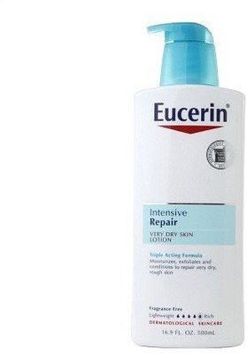 Eucerin Intensive Repair Very Dry Skin Lotion(499.8 ml)