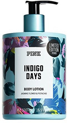 Vs Pink Indigo Days Body Lotion(500 ml)