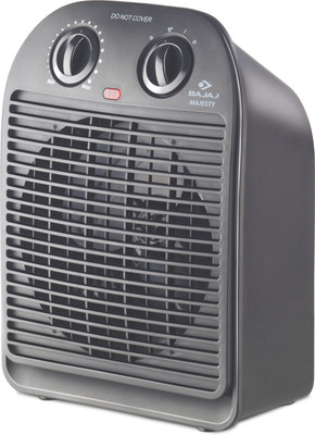 Bajaj Majesty RFX 2 Fan Room Heater
