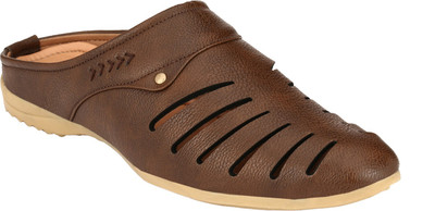 Marpensshoes Men Brown Sandals