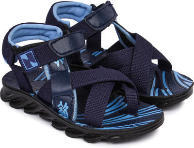Feet Essentials Men Blue Sandals