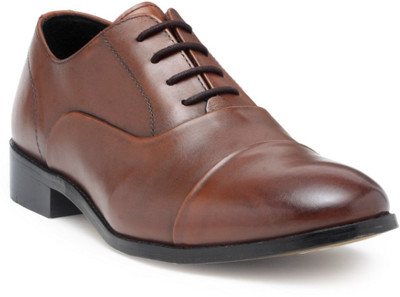 Hats Off Accessories Genuine Leather Premium Oxford Shoes Oxford For Men(Tan
Hats Off Accessories Genuine Leather Premium Oxford Shoes Oxford For Men(Tan