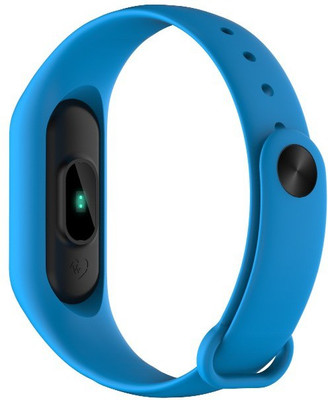 TARVIK M2 Intelligence Health Bracelet Activity Tracker with Bluetooth Heart Rate Monitor Waterproof Touch LED Smart Fitness Band(Blue Strap, Size : UNIVERSAL)
TARVIK M2 Intelligence Health Bracelet Activity Tracker with Bluetooth Heart Rate Monitor Waterproof Touch LED Smart Fitness Band(Blue Strap, Size : UNIVERSAL)