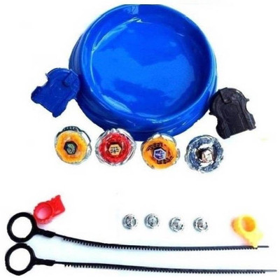 Civil Clash Tornado Speed Top Metal Fusion Handle Launcher Beyblade (Mu(Multicolor)
Civil Clash Tornado Speed Top Metal Fusion Handle Launcher Beyblade (Mu(Multicolor)
