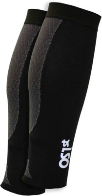OS1st Calf Compression (L, Black)