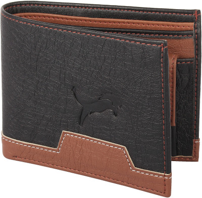 WILD EDGE Men Casual Black, Brown Artificial Leather Wallet(3 Card Slots), Tan
WILD EDGE Men Casual Black, Brown Artificial Leather Wallet(3 Card Slots), Tan