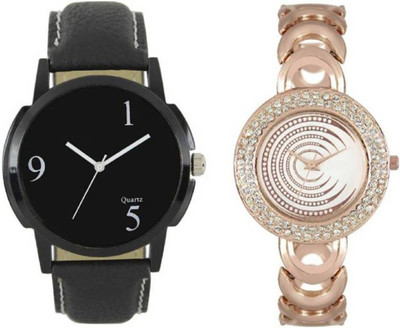 JM SELLER New Design Dial and Fast Selling Watch-JRT-1107 Watch - For Couple