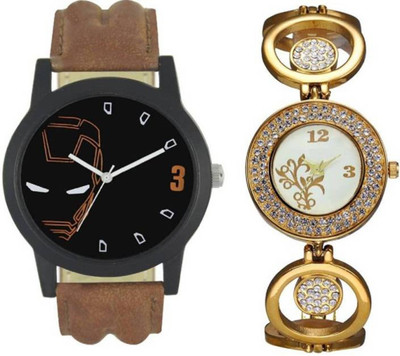 T TOPLINE New Design Dial and Fast Selling Watch-JRT-1099 Watch - For Couple
T TOPLINE New Design Dial and Fast Selling Watch-JRT-1099 Watch - For Couple
