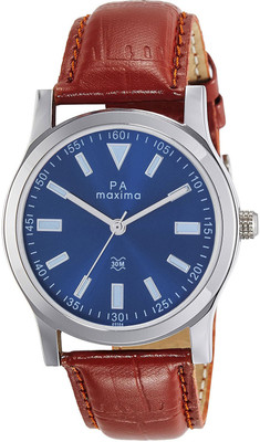 Maxima O-49564LMGI Attivo Collection Watch - For Men