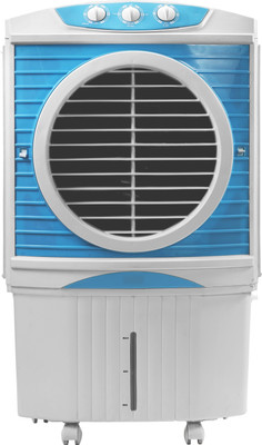 Micromax MX55DWM Desert Air Cooler(White, Aqua Blue, 55 Litres), Aqua blue;white
Micromax MX55DWM Desert Air Cooler(White, Aqua Blue, 55 Litres), Aqua blue;white