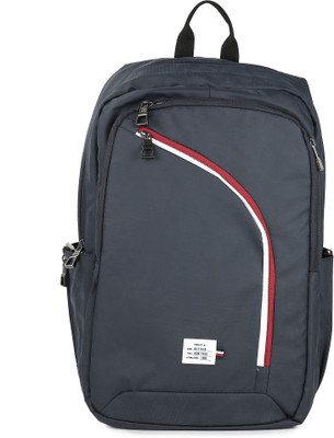 Tommy Hilfiger SADDLE 20.3 L Backpack(Blue), Navy