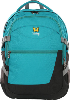 Liviya LP-1242 36 L Laptop Backpack(Blue)
Liviya LP-1242 36 L Laptop Backpack(Blue)