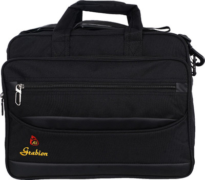 Asgrabion ASG-MGLP-04 Waterproof Messenger Bag(Black, 20 L)