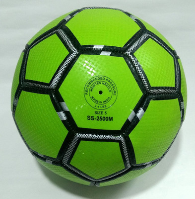 SYN6 Soccer Ball Specialized Micro Fiber PVC Material Football - Size: (Pack of 1, Green
SYN6 Soccer Ball Specialized Micro Fiber PVC Material Football - Size: (Pack of 1, Green