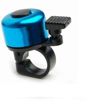 cycle world Aluminium Alloy Alarm Bell Ring For Mountain Road MTB Cycling Handlebar Horn Bell(Blue)
cycle world Aluminium Alloy Alarm Bell Ring For Mountain Road MTB Cycling Handlebar Horn Bell(Blue)