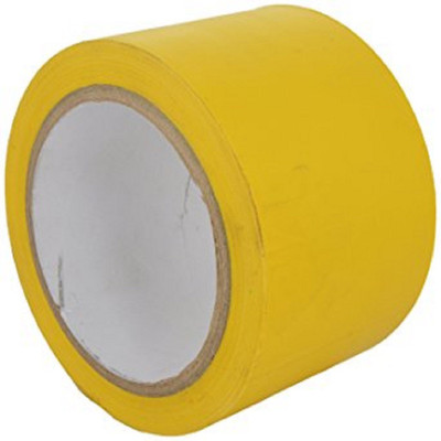 SAMPADA Single Sided Floor Marking Dispenser PVC Floor Marking Tape (Manual)(Set of 1, Yellow)
SAMPADA Single Sided Floor Marking Dispenser PVC Floor Marking Tape (Manual)(Set of 1, Yellow)