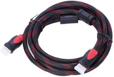 Sukot 3 Meter HDMI Cable 1.4 Version Nylon net Gold Plated Plug Male-Male 1080p HD 3D For DVD HDTV Smart TV BOX HDMI Cable(Compatible with HDMI Output, HDMI Input, Red & Black)
Sukot 3 Meter HDMI Cable 1.4 Version Nylon net Gold Plated Plug Male-Male 1080p HD 3D For DVD HDTV Smart TV BOX HDMI Cable(Compatible with HDMI Output, HDMI Input, Red & Black)