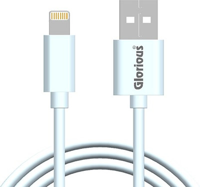 Glorious GUC-iX-102 (White) iPhone Fast Charging 8 PIN (2.0Amp) Sync & Charge Cable(White)
Glorious GUC-iX-102 (White) iPhone Fast Charging 8 PIN (2.0Amp) Sync & Charge Cable(White)