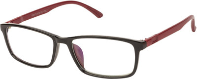 VESPL Full Rim Rectangle Frame(52 mm