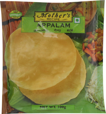 Mother's Recipe Appalam 100 g