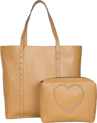 Bagsy Malone Tote(Brown)