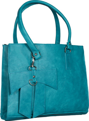 Lib N Pisces Hand-held Bag(Blue)