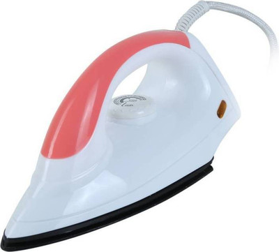 CLICKAAKRITI SDI-05 DX Dry Iron(Red)