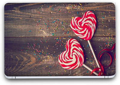 Flipkart SmartBuy Heart Candy Vinyl Laptop Skin (3M/Avery Vinyl, Matte Laminated, 15 x 10 inches) Vinyl Laptop Decal 15.6
Flipkart SmartBuy Heart Candy Vinyl Laptop Skin (3M/Avery Vinyl, Matte Laminated, 15 x 10 inches) Vinyl Laptop Decal 15.6