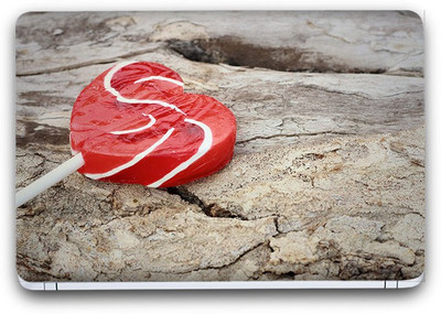Flipkart SmartBuy Pink Heart Candy Vinyl Laptop Skin (3M/Avery Vinyl, Matte Laminated, 14 x 9 inches) Vinyl Laptop Decal 14.1
Flipkart SmartBuy Pink Heart Candy Vinyl Laptop Skin (3M/Avery Vinyl, Matte Laminated, 14 x 9 inches) Vinyl Laptop Decal 14.1