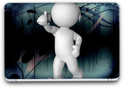 Flipkart SmartBuy Love Music Vinyl Laptop Skin (3M/Avery Vinyl, Matte Laminated, 15 x 10 inches) Vinyl Laptop Decal 15.10
Flipkart SmartBuy Love Music Vinyl Laptop Skin (3M/Avery Vinyl, Matte Laminated, 15 x 10 inches) Vinyl Laptop Decal 15.10